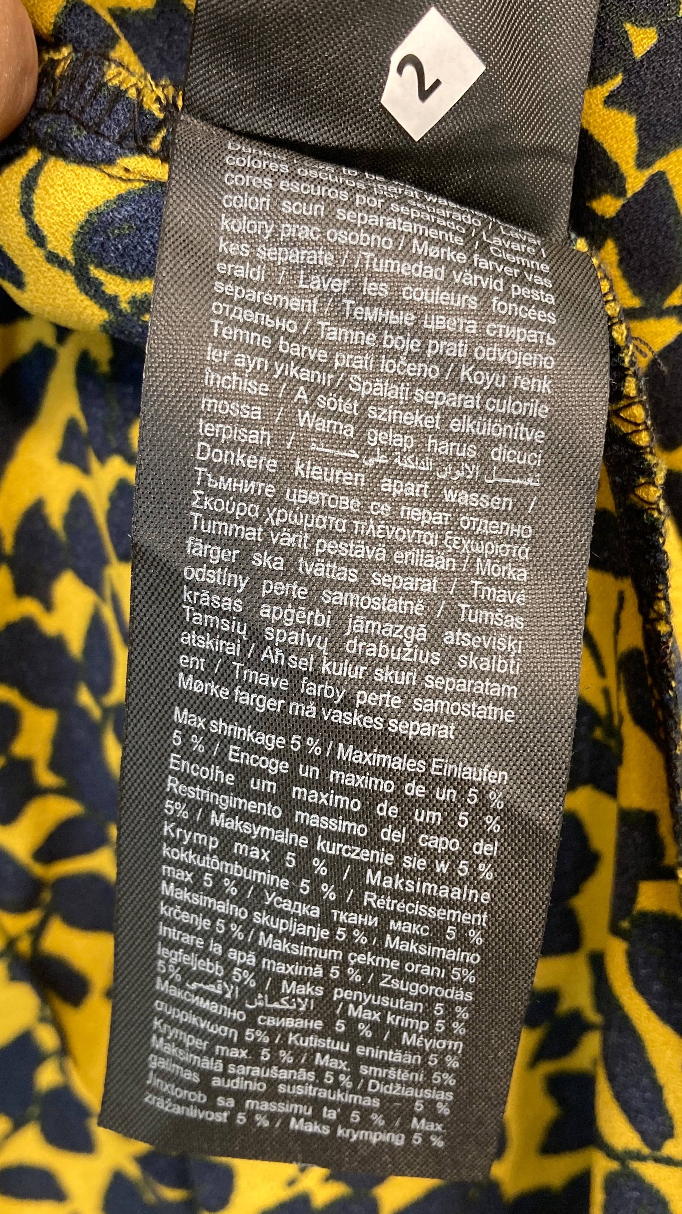 Vero Moda Kjole